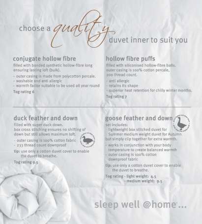 Duvet Quality Graphic Canal Walk 10% NEW