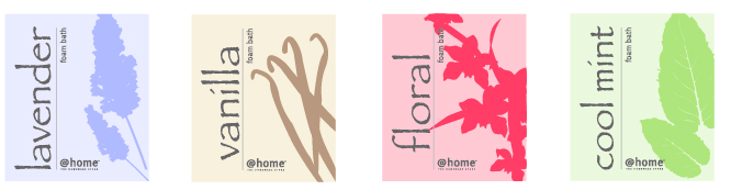 Packaging and Labels